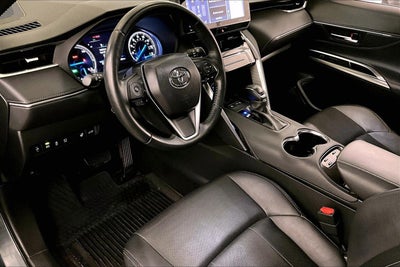 2021 Toyota Venza Limited