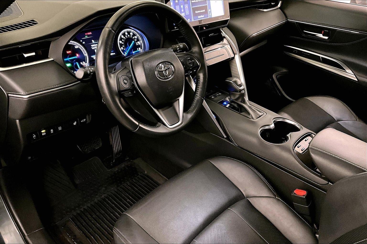 2021 Toyota Venza Limited