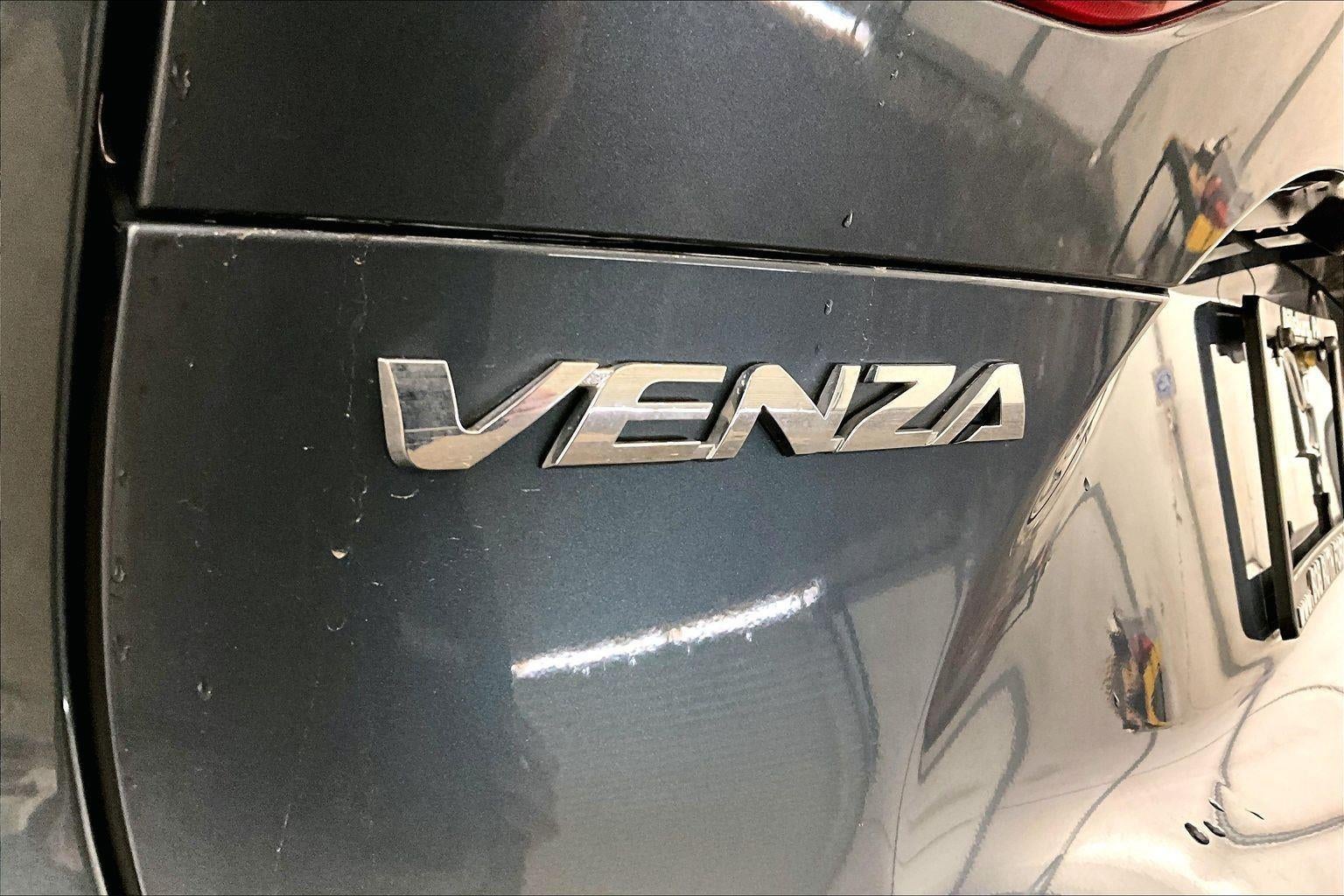 2021 Toyota Venza Limited