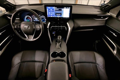 2021 Toyota Venza Limited