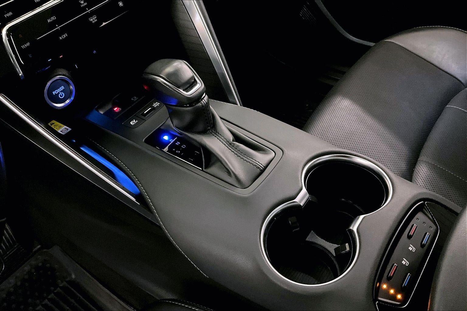 2021 Toyota Venza Limited