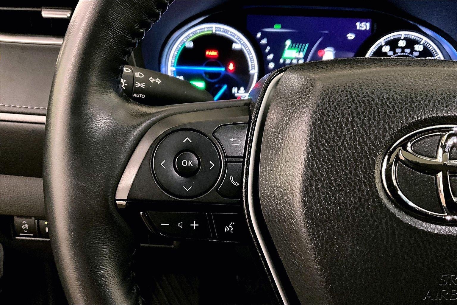 2021 Toyota Venza Limited