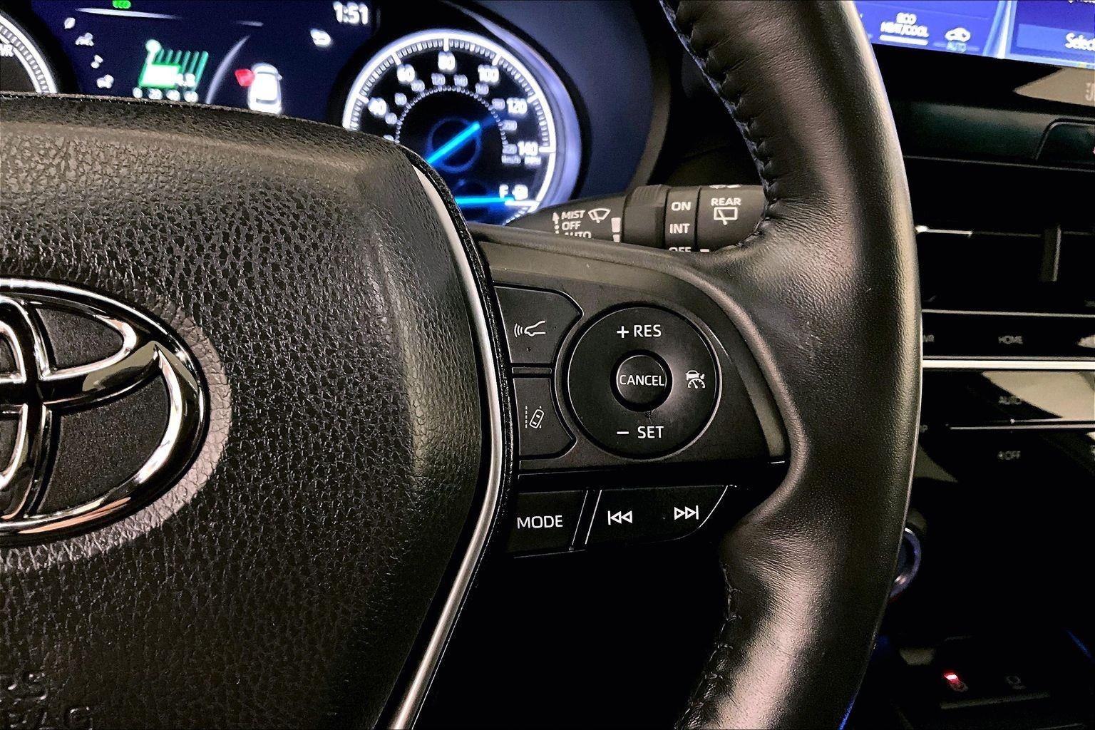 2021 Toyota Venza Limited