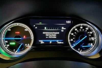 2021 Toyota Venza Limited