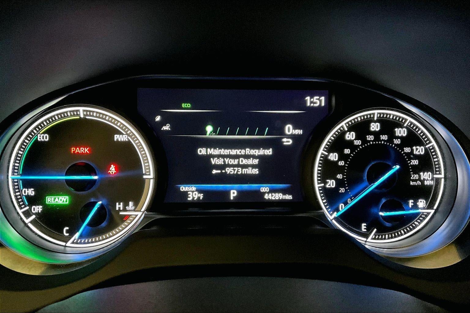 2021 Toyota Venza Limited