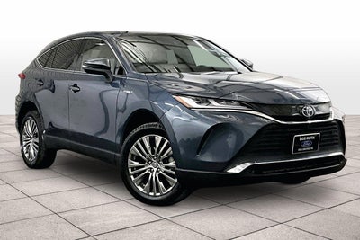 2021 Toyota Venza Limited