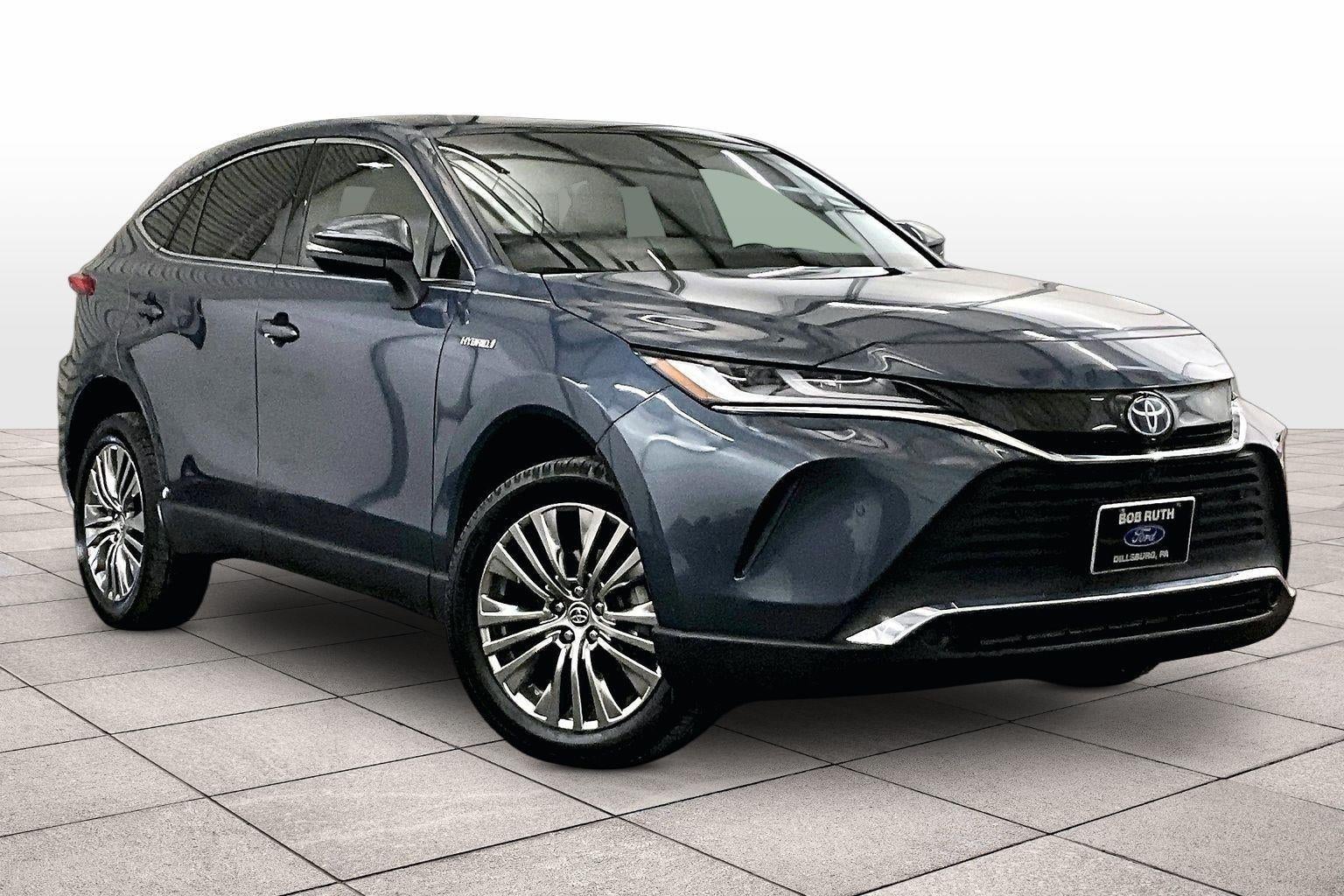 2021 Toyota Venza Limited
