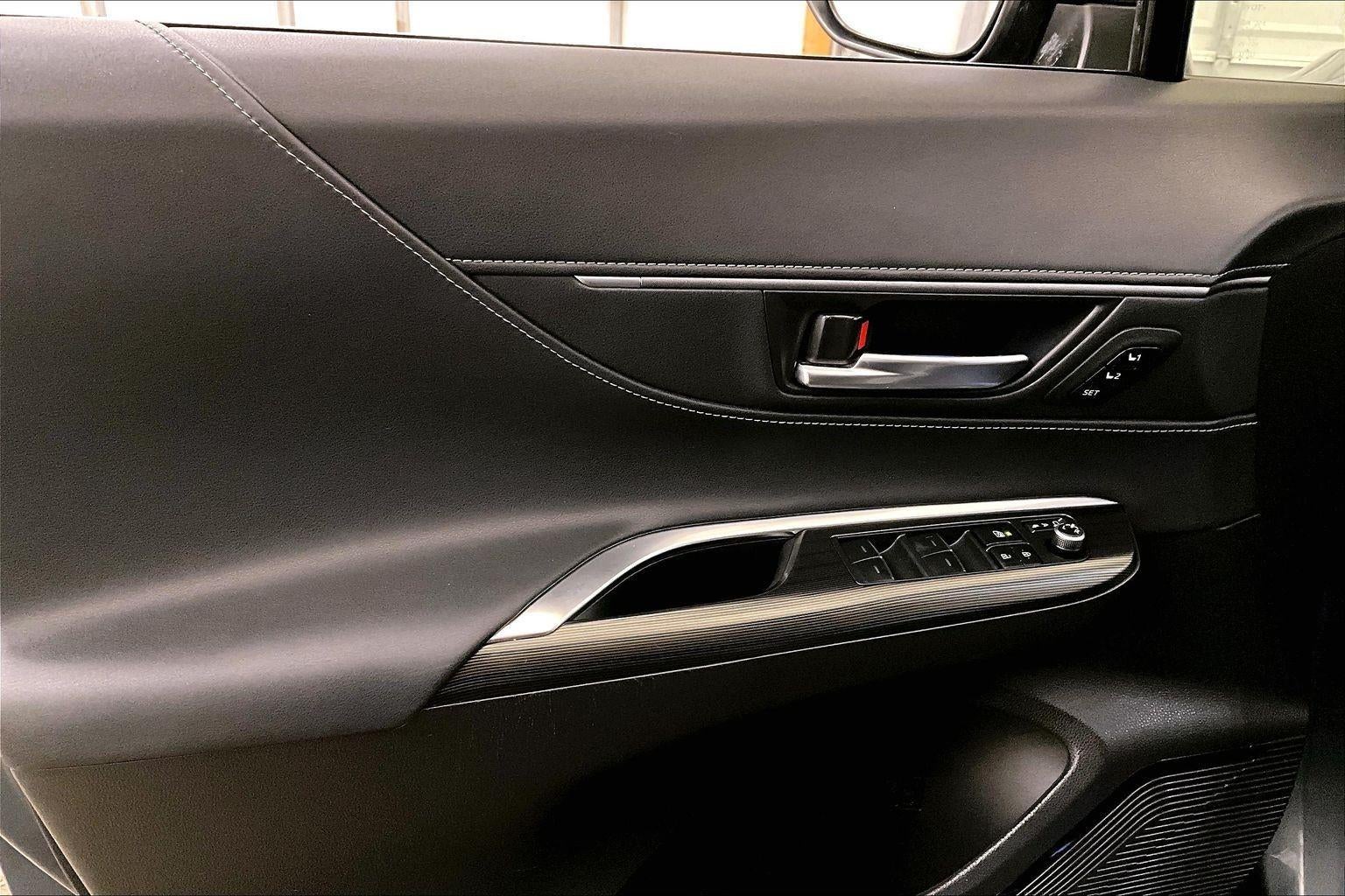 2021 Toyota Venza Limited