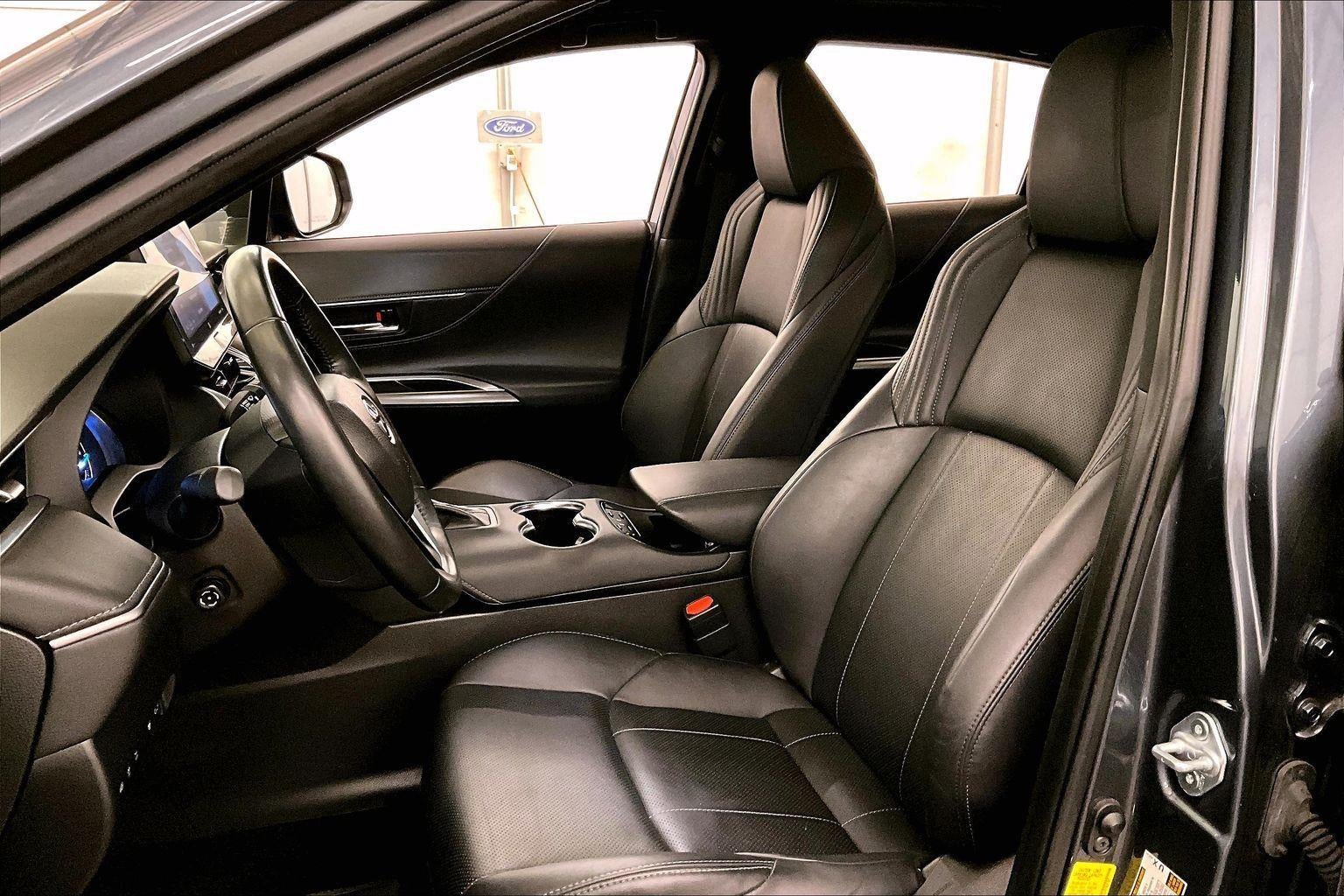 2021 Toyota Venza Limited