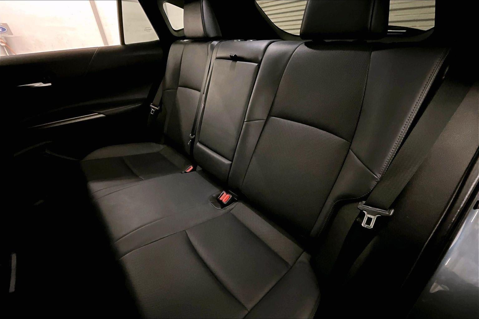 2021 Toyota Venza Limited