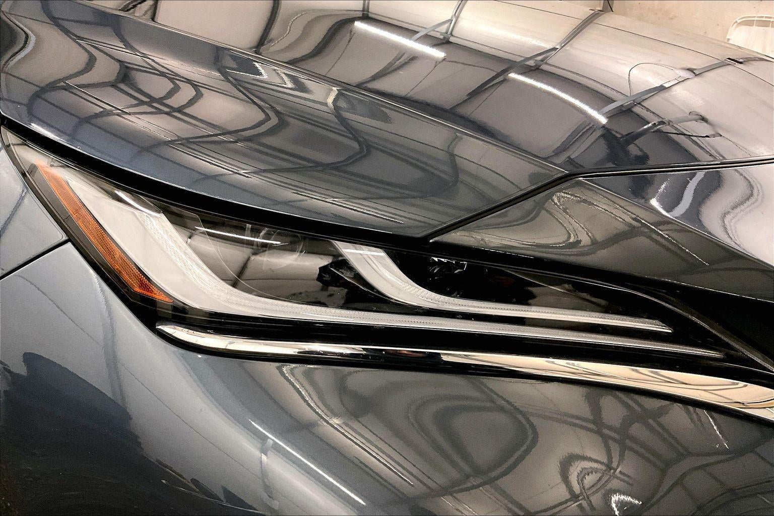 2021 Toyota Venza Limited