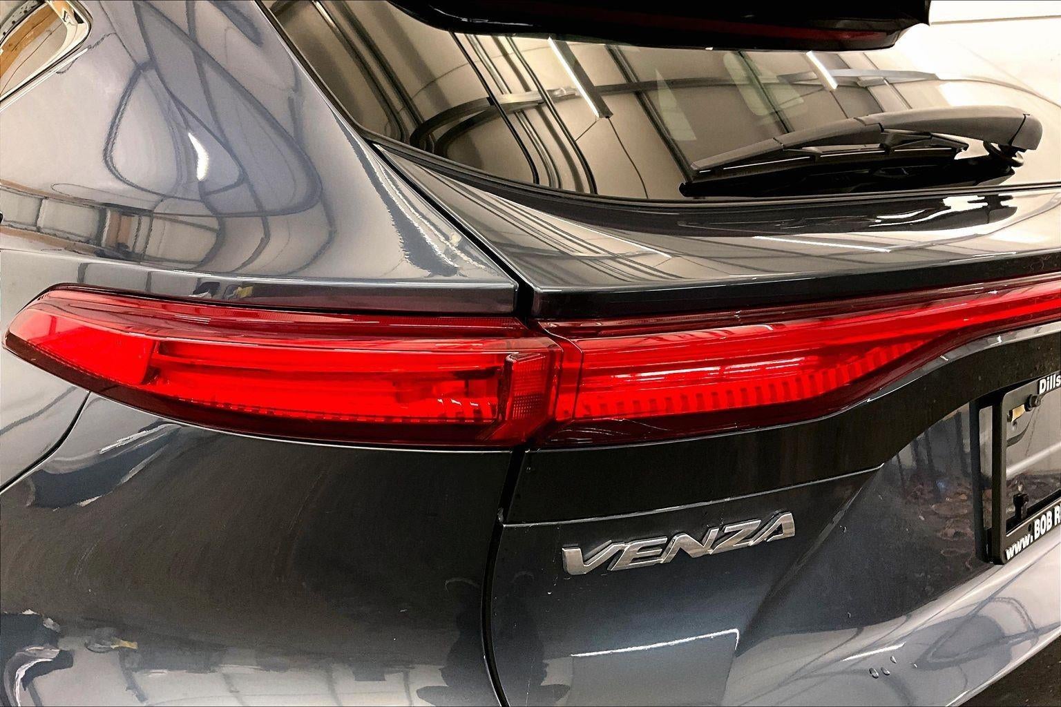2021 Toyota Venza Limited