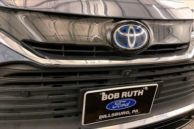 2021 Toyota Venza Limited