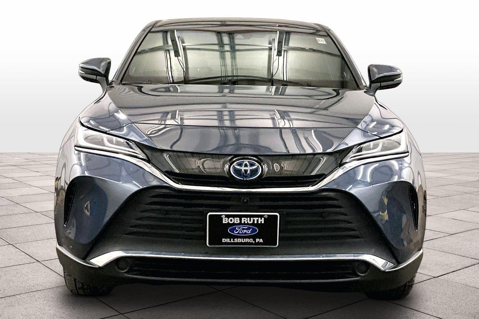 2021 Toyota Venza Limited