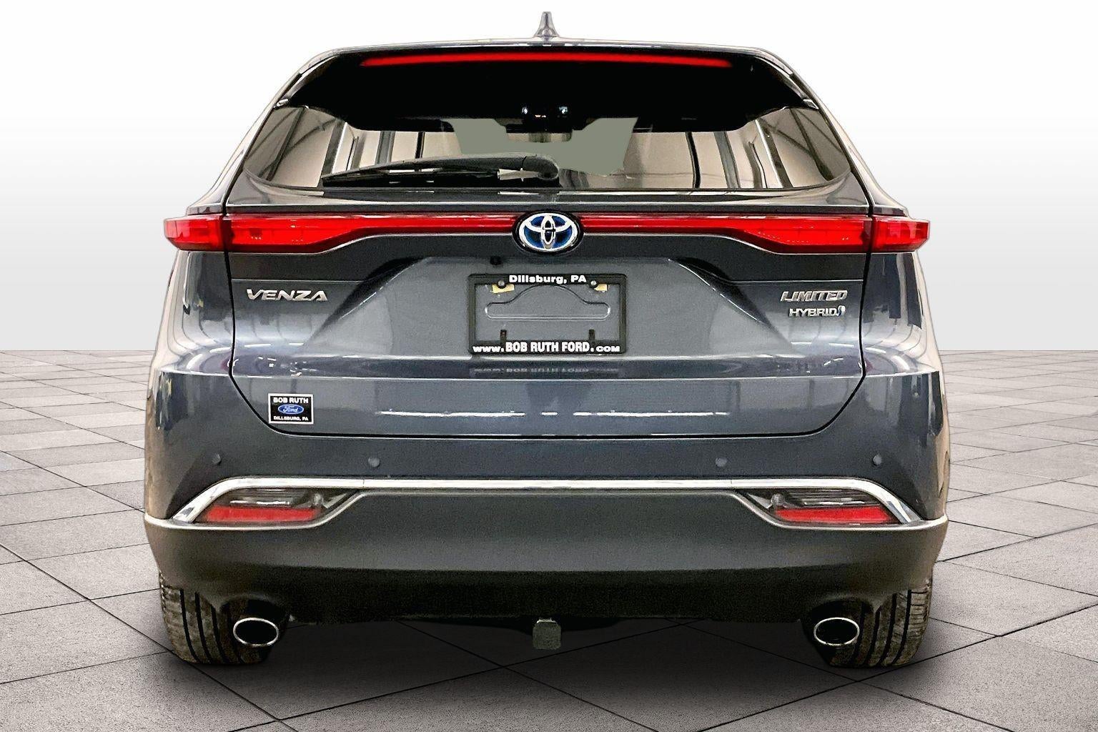 2021 Toyota Venza Limited