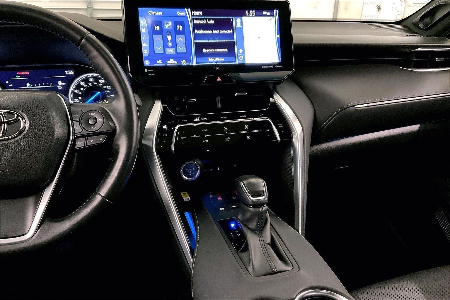 2021 Toyota Venza Limited