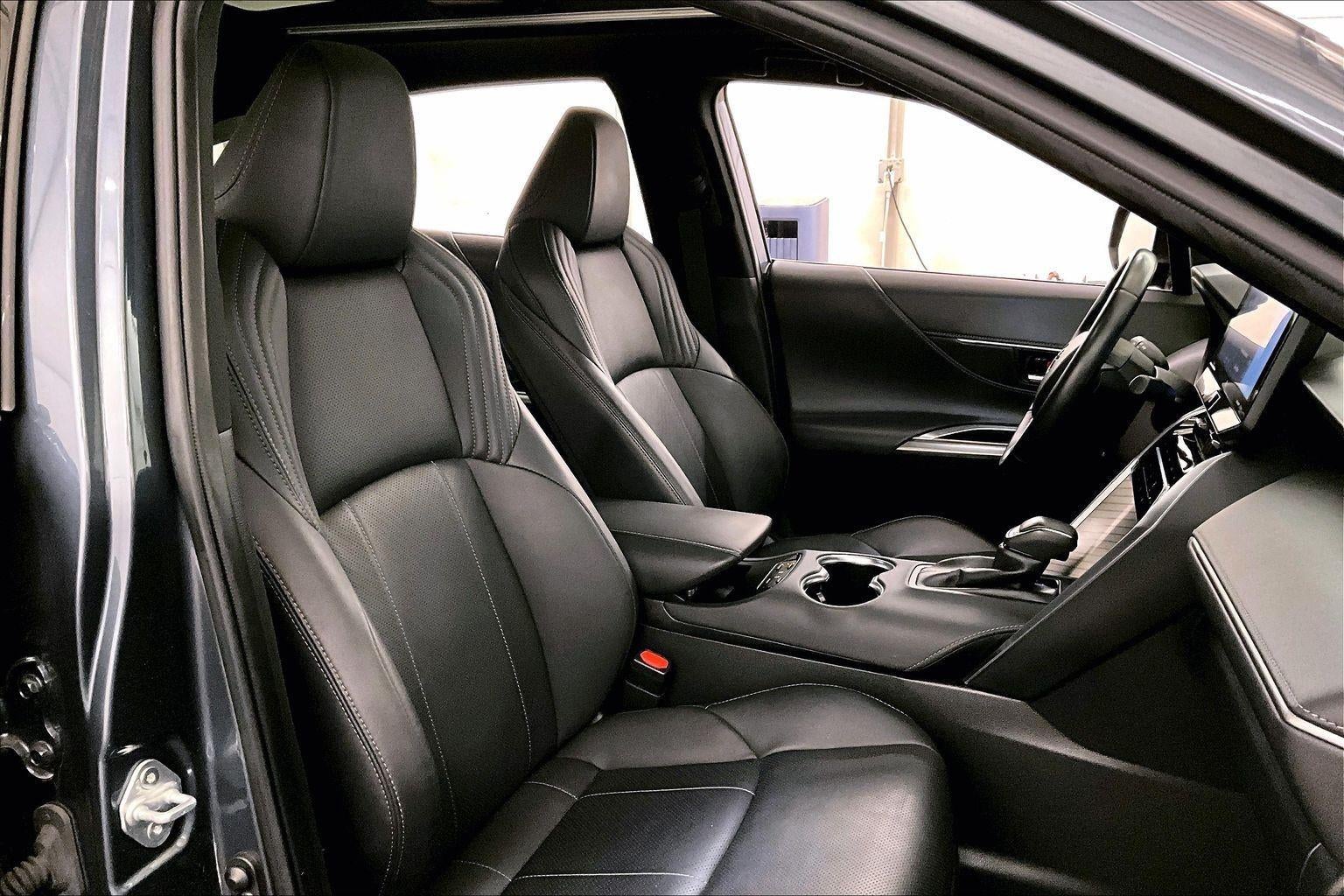 2021 Toyota Venza Limited