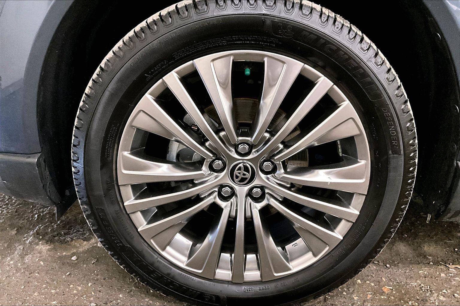 2021 Toyota Venza Limited