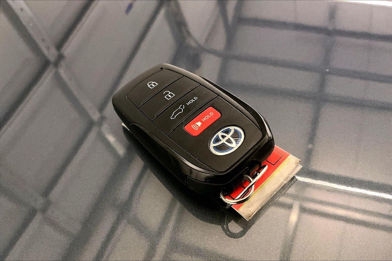 2021 Toyota Venza Limited