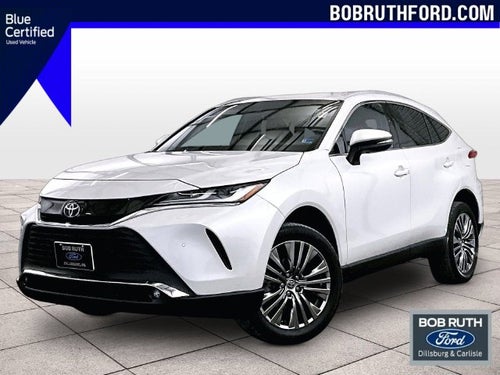 2024 Toyota Venza XLE