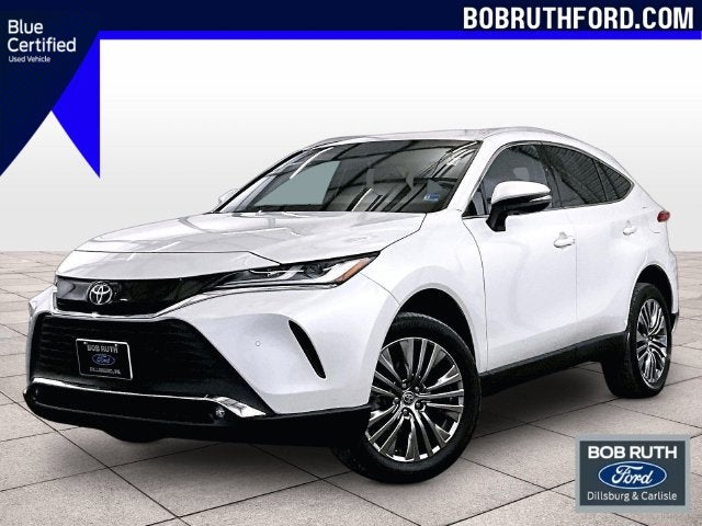 2024 Toyota Venza XLE