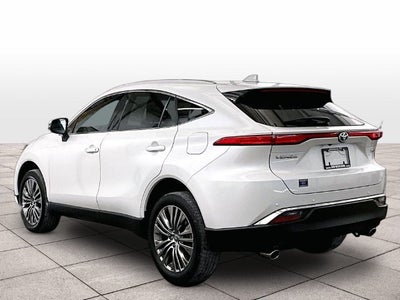 2024 Toyota Venza XLE