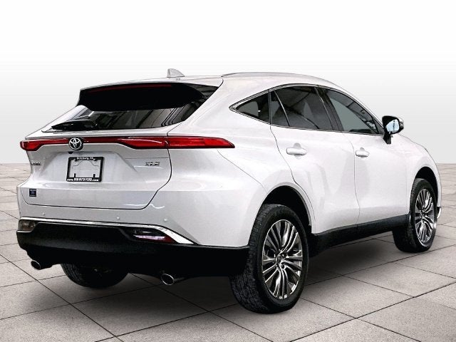 2024 Toyota Venza XLE