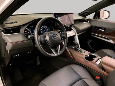 2024 Toyota Venza XLE