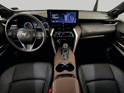 2024 Toyota Venza XLE