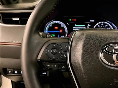 2024 Toyota Venza XLE