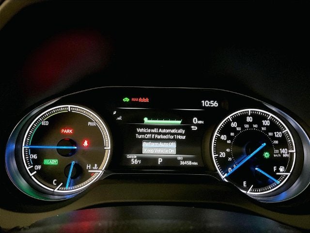 2024 Toyota Venza XLE
