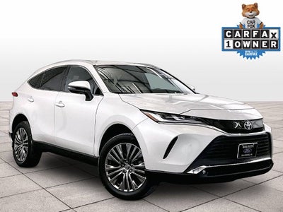 2024 Toyota Venza XLE