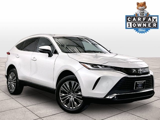 2024 Toyota Venza XLE