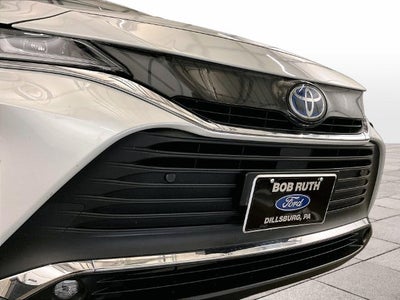 2024 Toyota Venza XLE