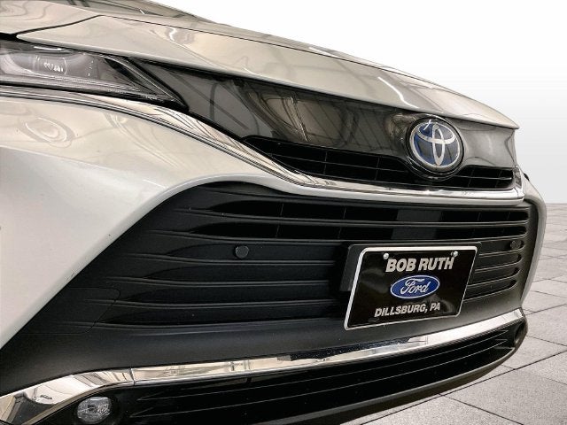 2024 Toyota Venza XLE