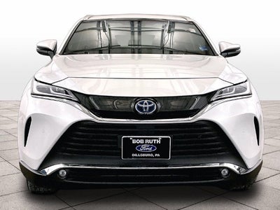 2024 Toyota Venza XLE