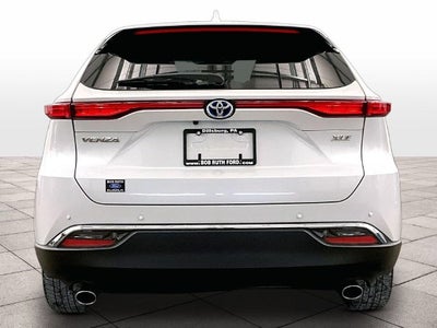 2024 Toyota Venza XLE