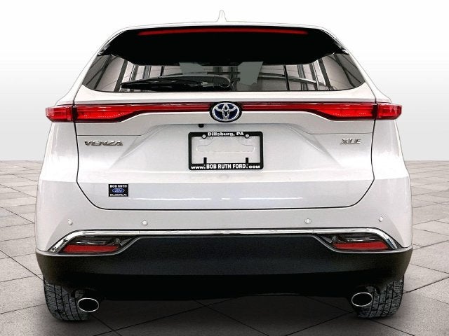 2024 Toyota Venza XLE