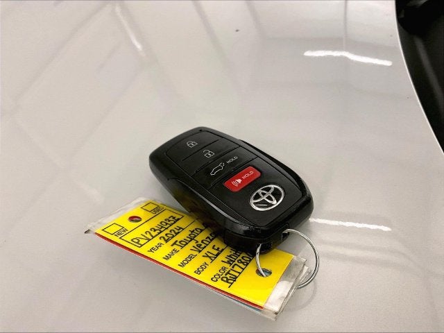 2024 Toyota Venza XLE
