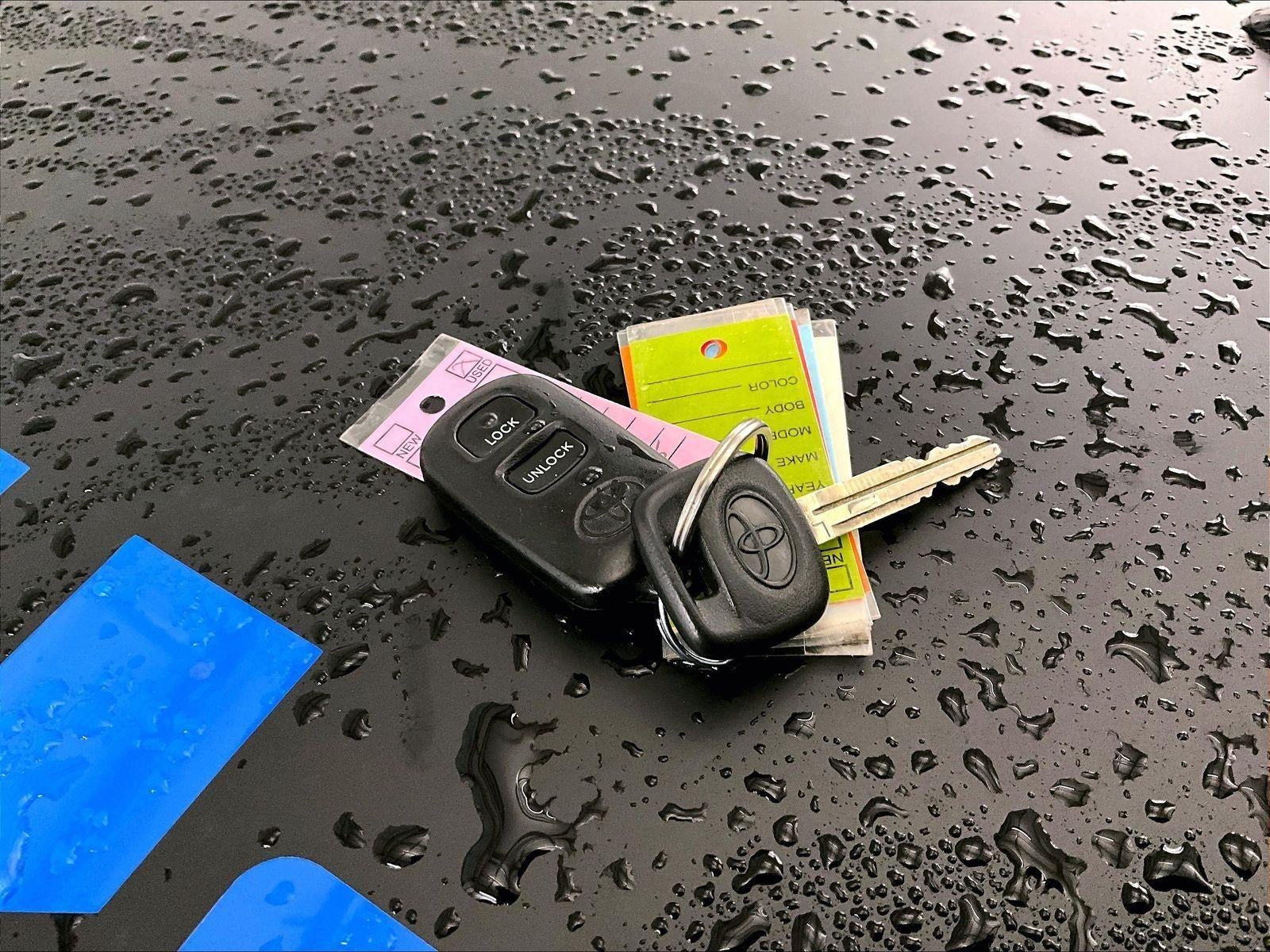 2007 Toyota FJ Cruiser Base