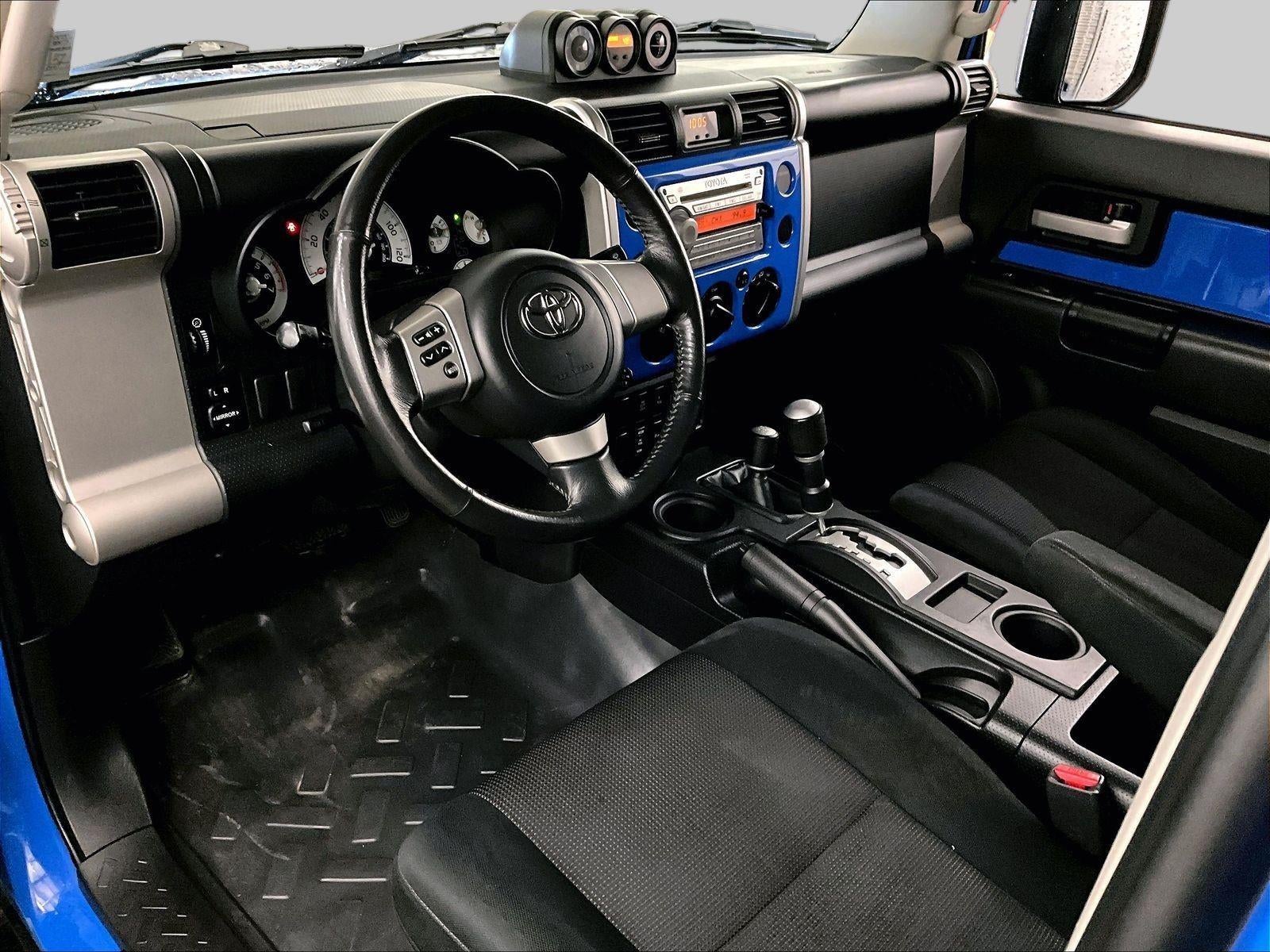 2007 Toyota FJ Cruiser Base