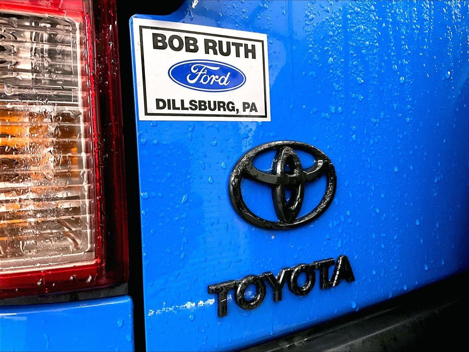 2007 Toyota FJ Cruiser Base