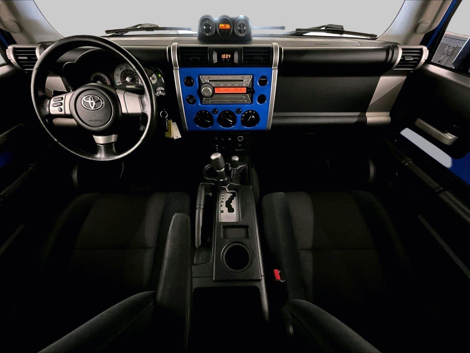 2007 Toyota FJ Cruiser Base