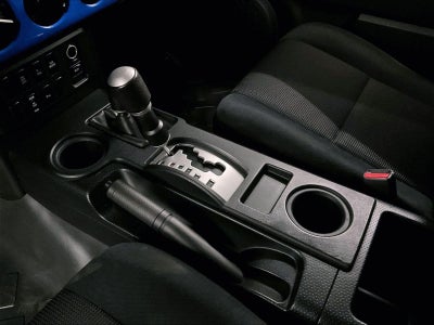 2007 Toyota FJ Cruiser Base