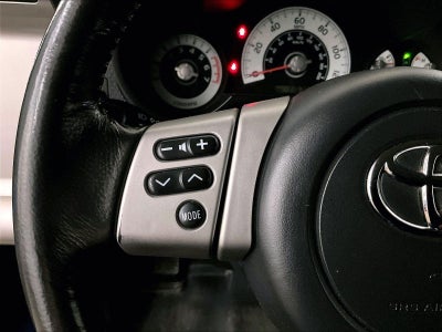 2007 Toyota FJ Cruiser Base