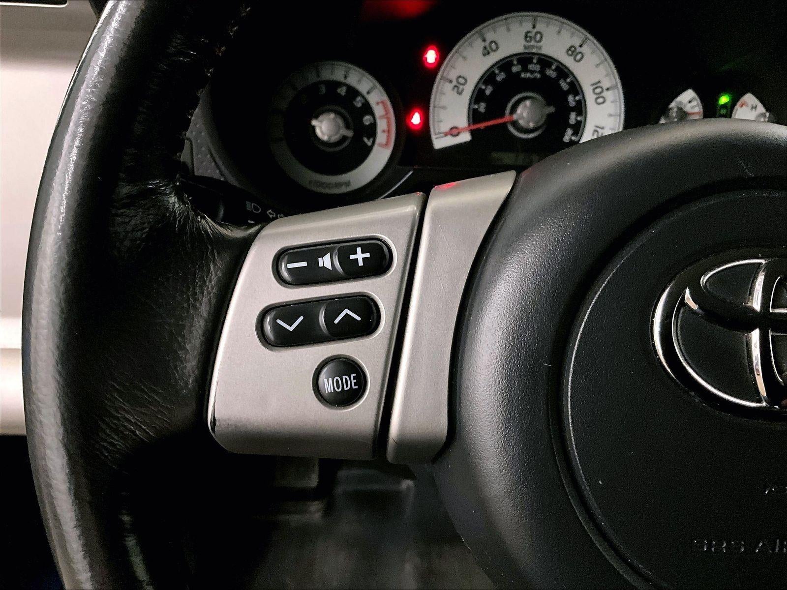 2007 Toyota FJ Cruiser Base