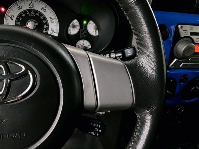 2007 Toyota FJ Cruiser Base