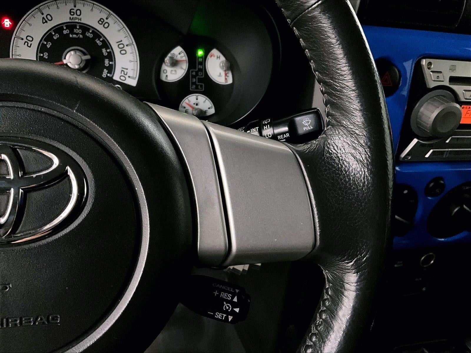 2007 Toyota FJ Cruiser Base