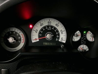 2007 Toyota FJ Cruiser Base