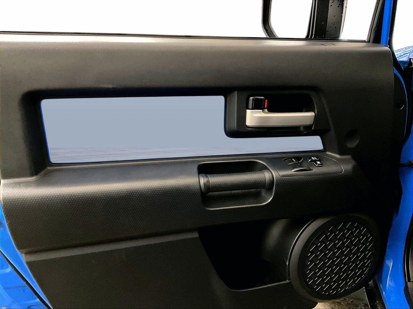 2007 Toyota FJ Cruiser Base